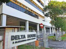 Delta House (D3), Factory #602745061